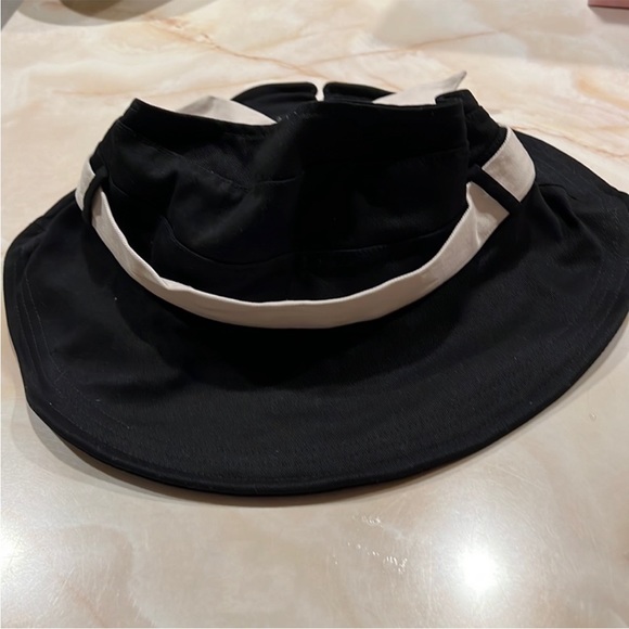 CACUSS Algodon Hats Cap of Viseras Hats Beach Black Summer Woman - Picture 11 of 11